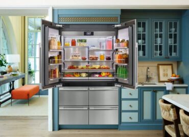 SKS' 48-inch refrigerator with 26 cubic feet of capacity. (Photo courtesy of SKS)